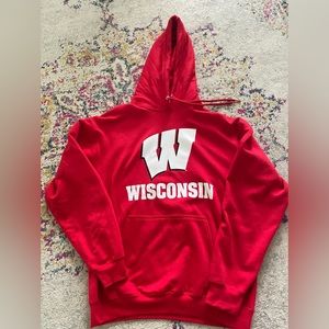 University of Wisconsin Hoodie